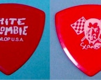 White Zombie Plectrum