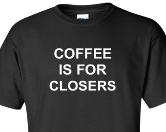 glengarry glen ross shirt