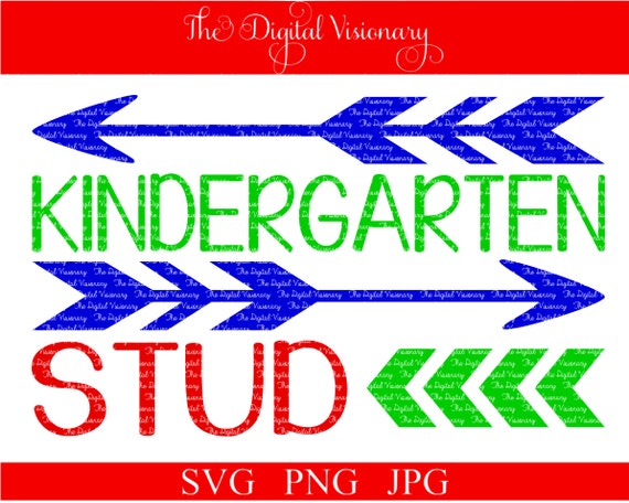 Download Back to School Kindergarten Stud First Day Kindergarden Boy