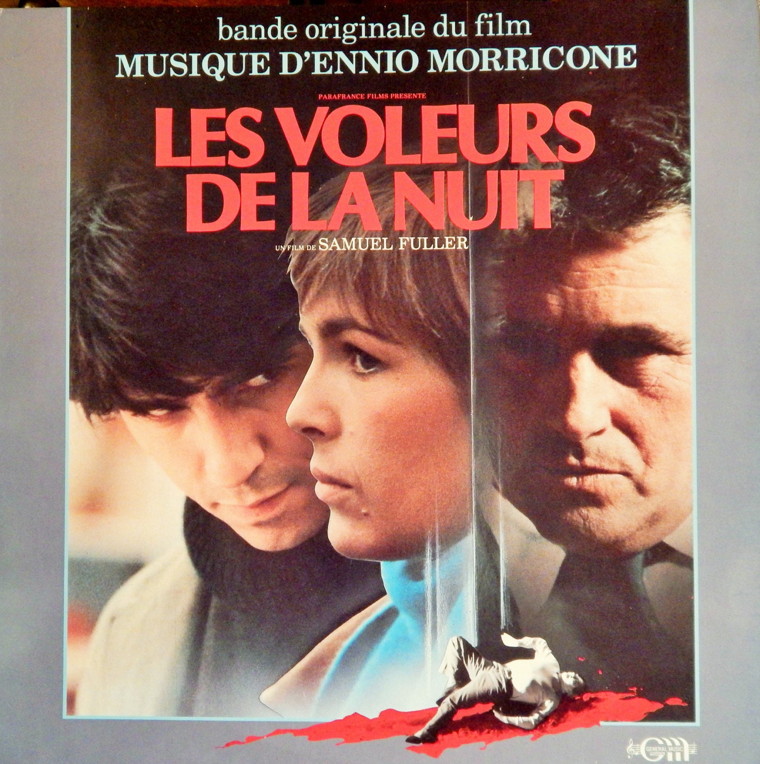 Les Voleurs De La Nuit 2021 Voleurs De La Nuit 12 Vinyl Lp Mint Limited Issue