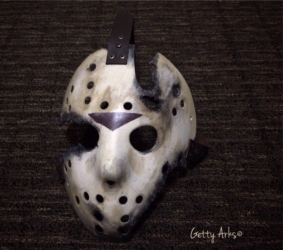 Friday The 13th Hockey Mask Jason Goes To Hell Part 9