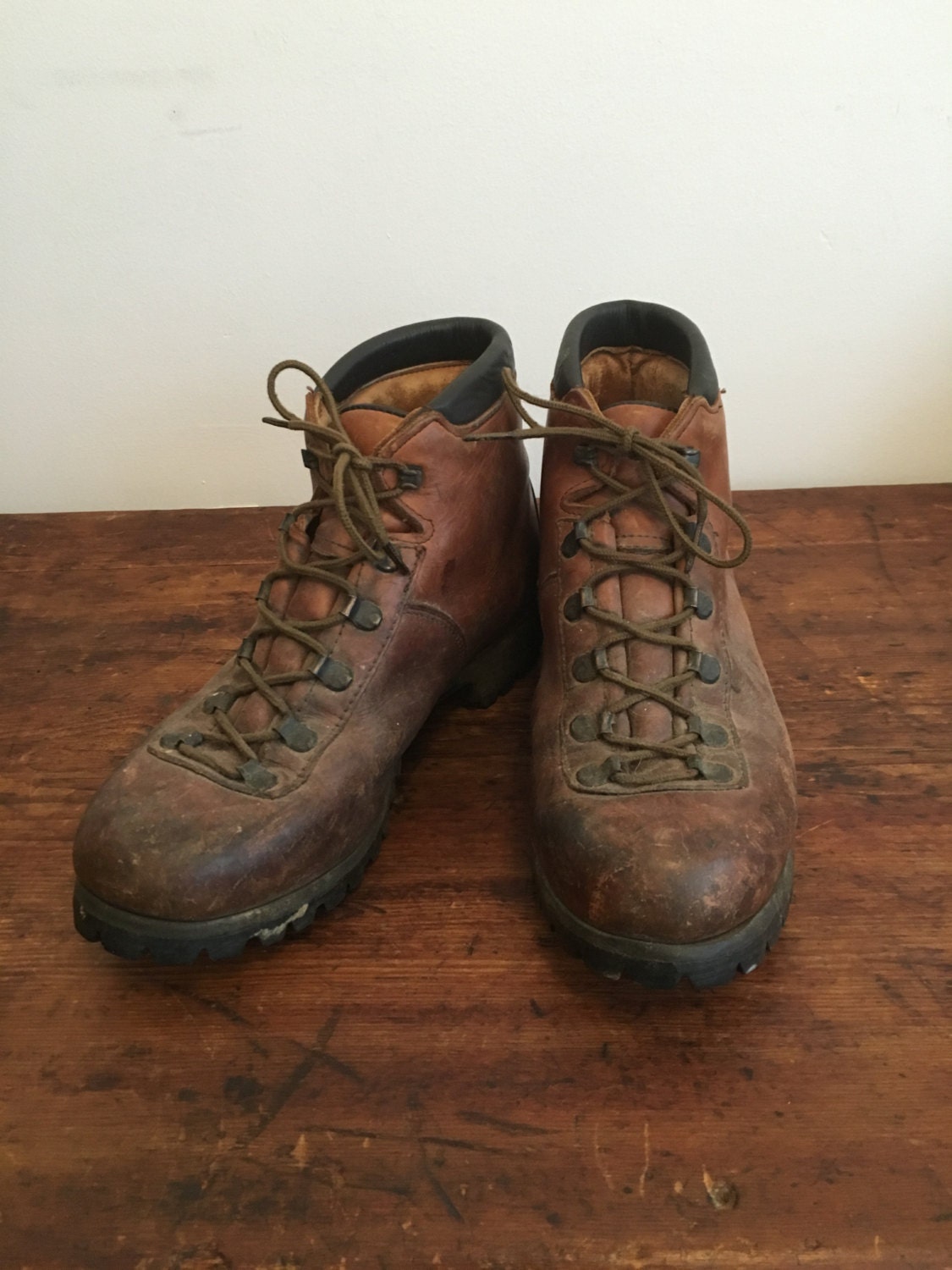 dexter hiking boots new