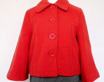 Short 60s Twiggy jacket | MOD | 50s Blazer |
