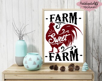 Farm Wall Art farmhouse wall art | etsy Farm Wall Art farmhouse wall art | etsy