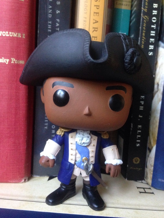 george washington pop funko