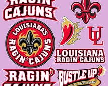 Unique ragin cajuns related items | Etsy