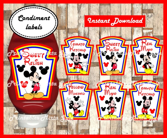 mickey-mouse-condiments-label-printable-mickey-party