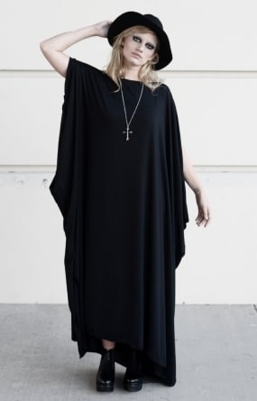 BABOOSHKA Deia Divinity Maxi Dress