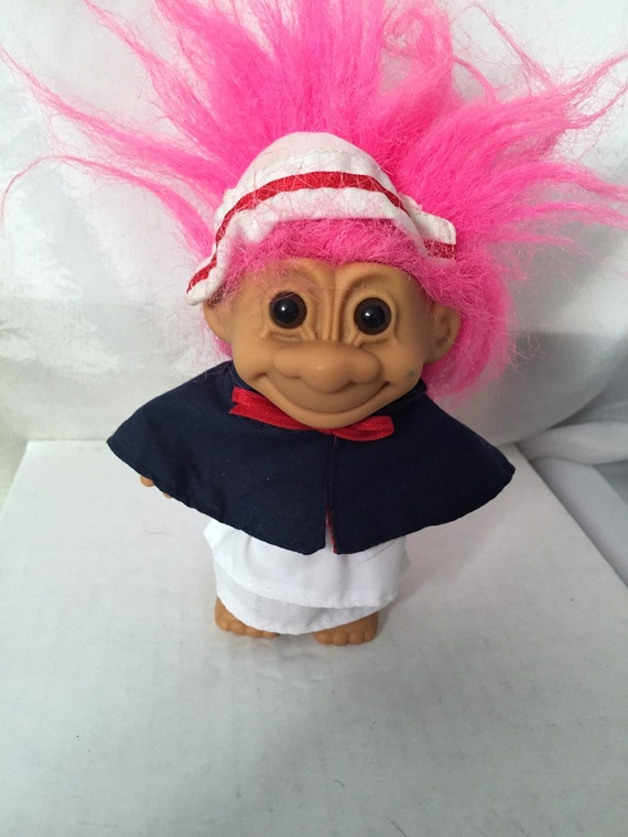 russian troll doll