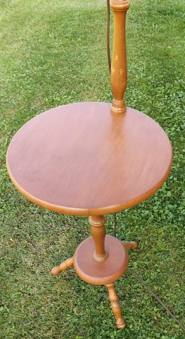 vintage light table
