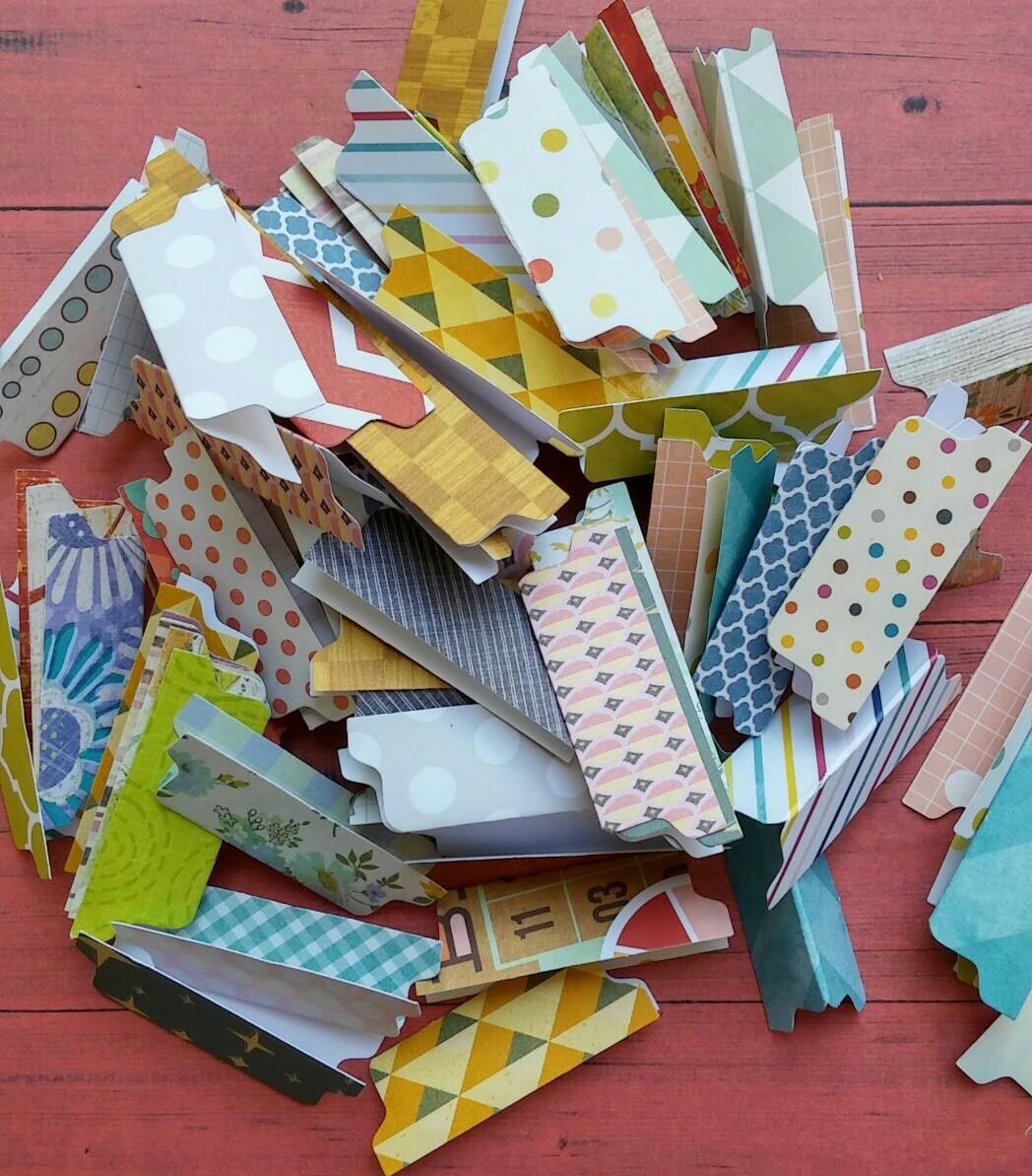 20 file folder die cuts file tab paper punch divider tabs make folder tabs
