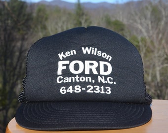 Ford tractor