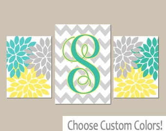 Monogram Wall Art monogram wall art | etsy Monogram Wall Art monogram wall art | etsy
