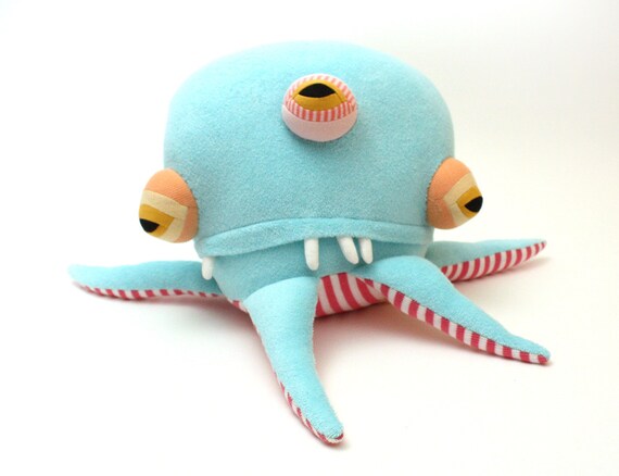 sea creature plush