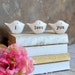 Gifts for her / i love you birds decor / gift for mom mother sister wife girlfriend grandma