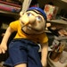The Large Jeffy Jeffy puppet from Supermariologan youtube sml