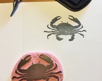 Maryland Blue Crab Stamp