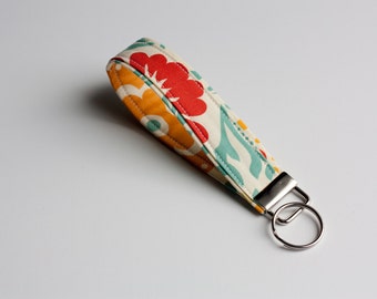 Fabric Key Chain, Key Fob