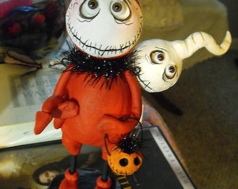 Spooky Hollow by Carmen Ellis by SpookyHollow on Etsy