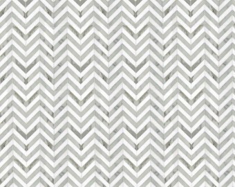Modern dollhouse wallpaper tile effect - Herringbone marble / 1:12 scale