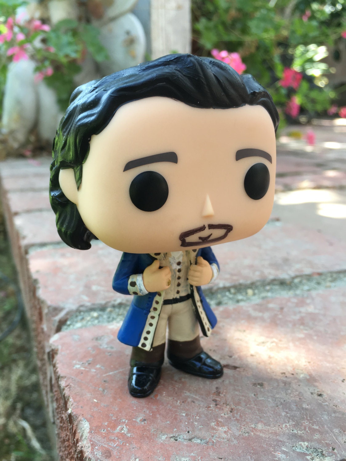 funko hamilton pops