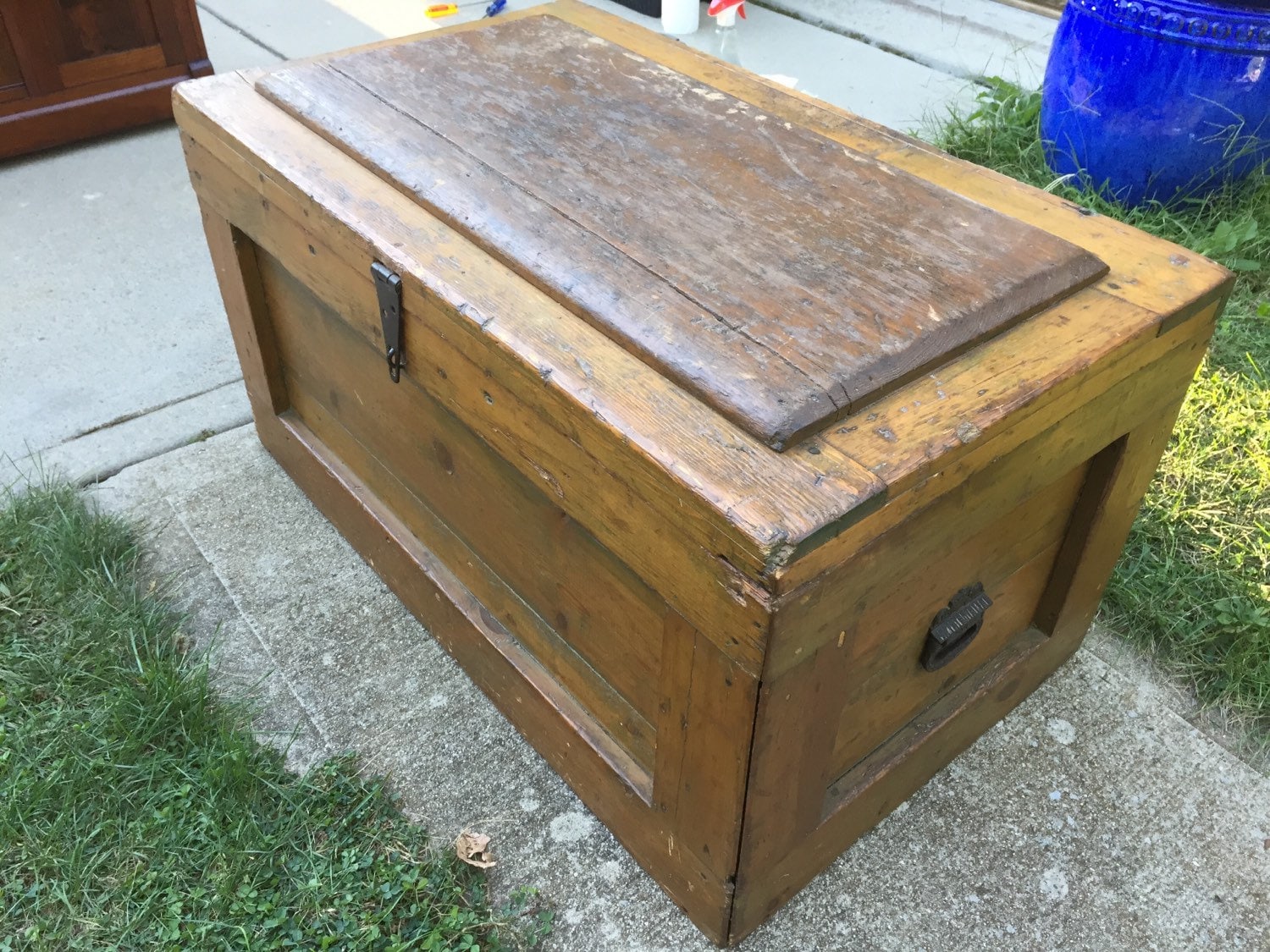 bigjigs carpenters tool box