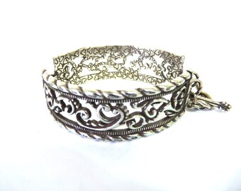 Brighton bangle | Etsy