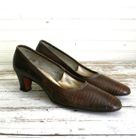 lizard skin shoes for sale