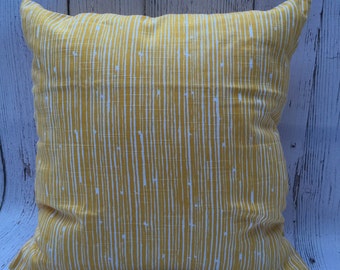 Pillow Cover, 18 x 18 Decorative Pillow, Throw Pillow, Toss Pillow, Accent Pillow