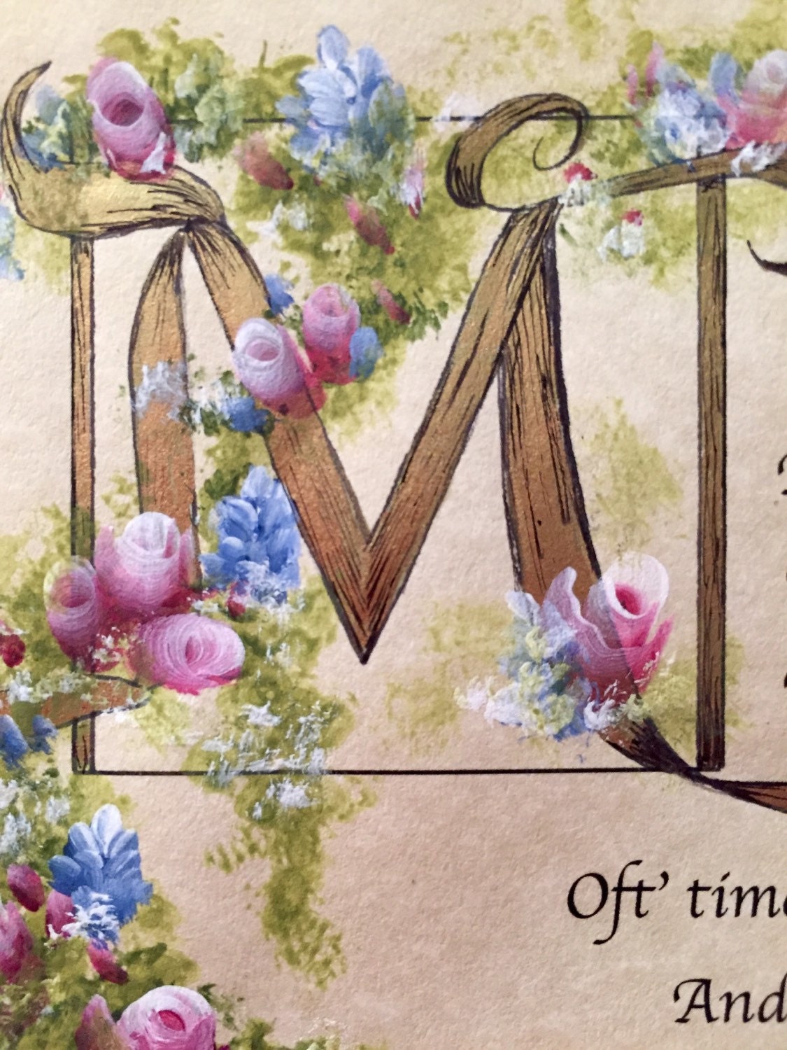 My Life is but a Weaving/The Tapestry Poem by by ashleychristines