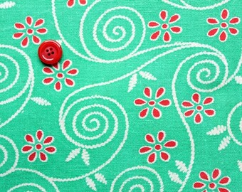 Fat Quarter size Vintage Feedsack - 36