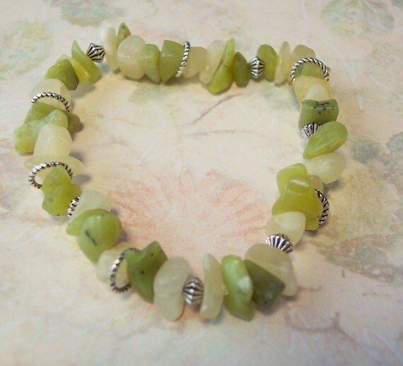 Green Bracelet New Jade Bracelet Light Green Bracelet