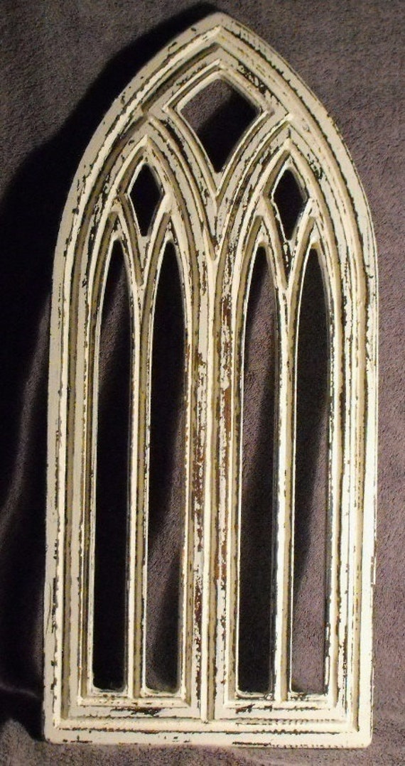 Gothic Arch Frame