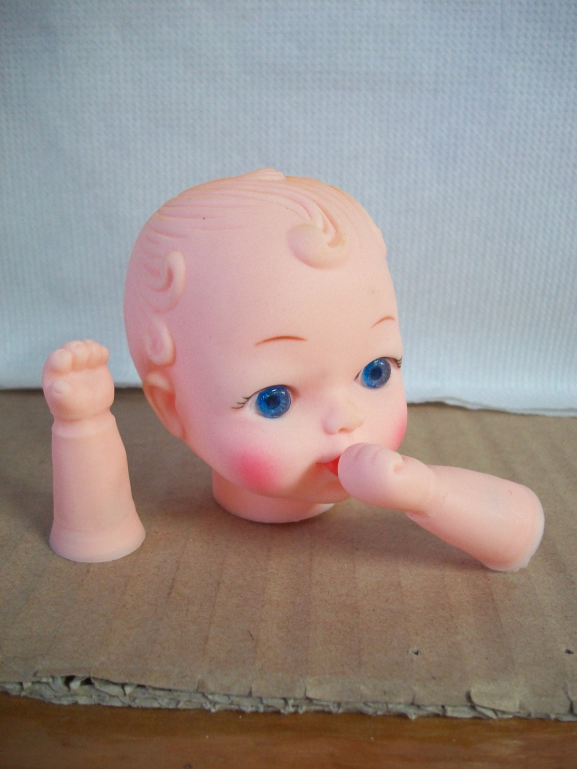 baby doll head