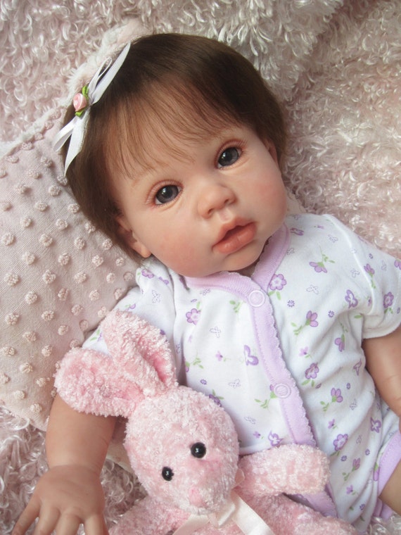 peanut reborn doll