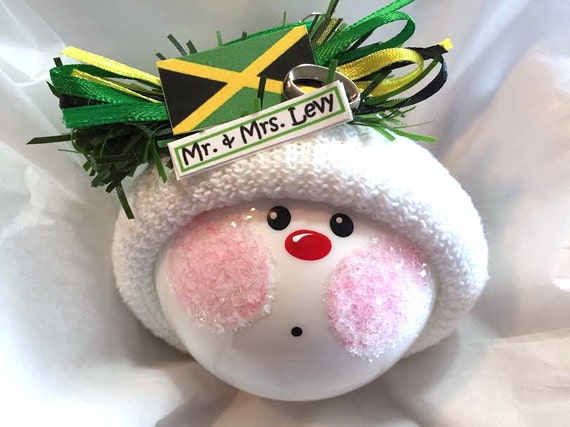 jamaican wedding gift ornament ring flag by jamaican wedding gift ornament ring flag by