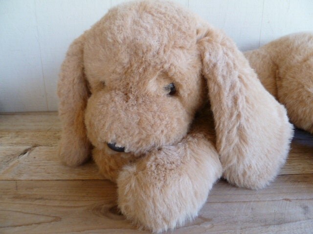 gund dog 1985