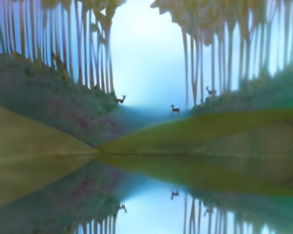 Edge of the Water photographic print LARGE