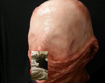 Mature content*** bdsm vagina mask