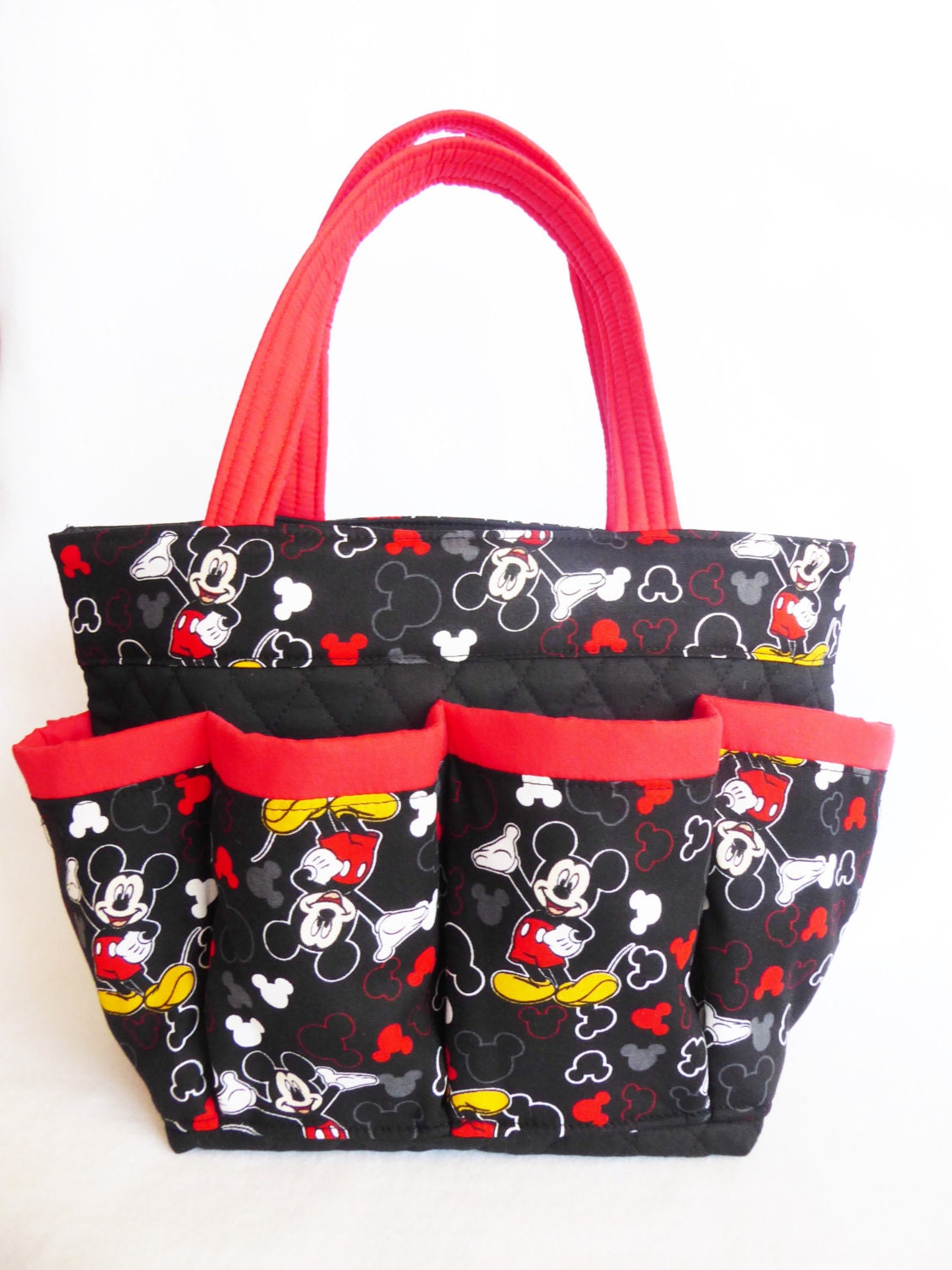 mickey and minnie bag