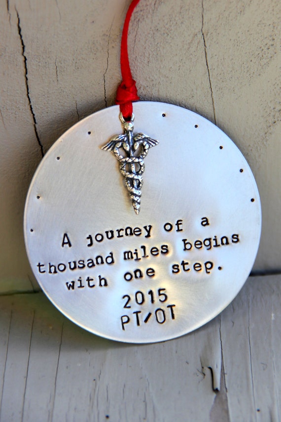 Physical Therapist Ornament Physical Therapist Gift