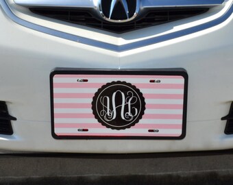 SALE PERSONALIZED License plate - car tag - truck tag - sweet sixteen - Car tag