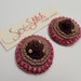Nipply Crocheted Nipple Pasties with tape