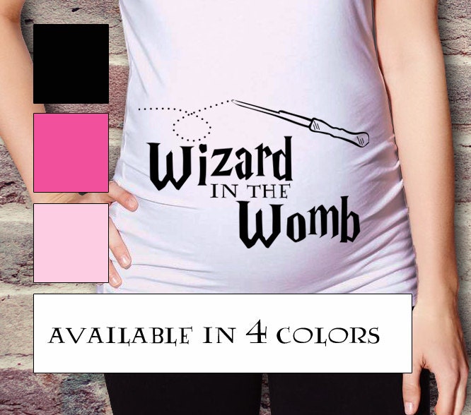 harry potter maternity t shirt