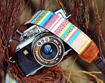 iMo Bay camera strap suits for DSLR / SLR with quick release buckles