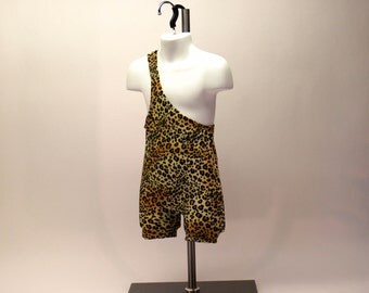 Strongman Tarzan Costume for Toddlers