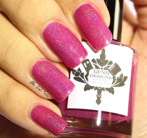 Items similar to Granger from "The Trinity" Nail Polish Collection 15ml