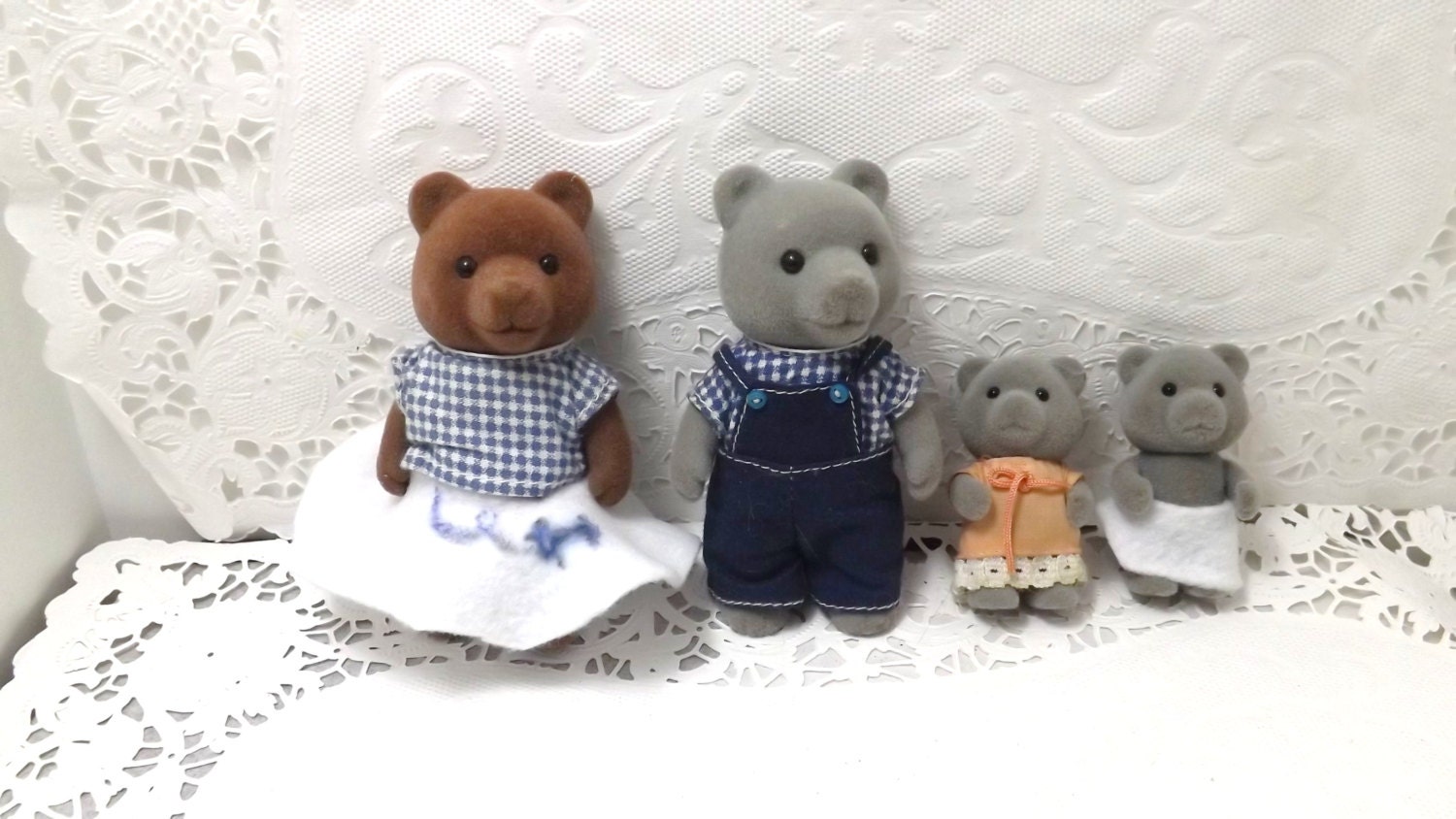 maple town sylvanian families