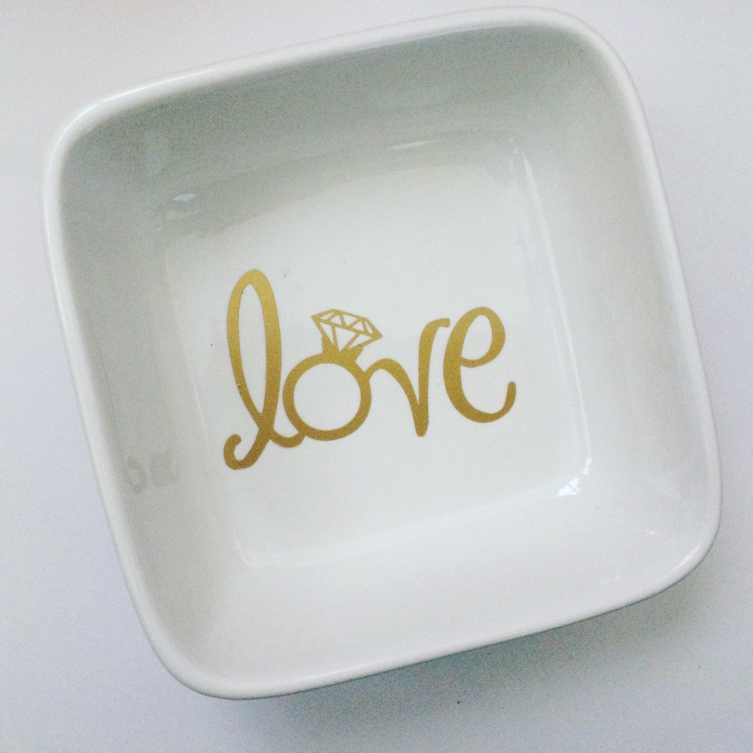 Ceramic Ring Dish