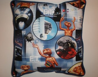 E.T. The Extra-Terrestrial Pillow
